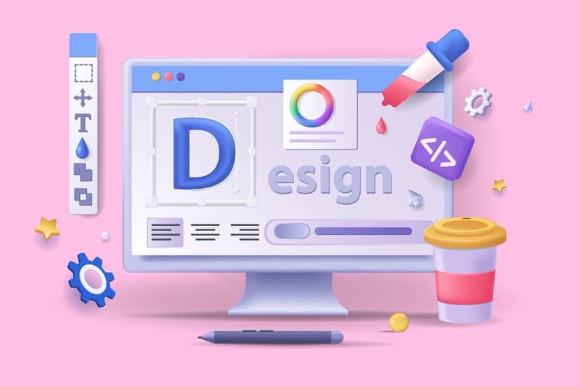 Design(UI/UX & Graphics)